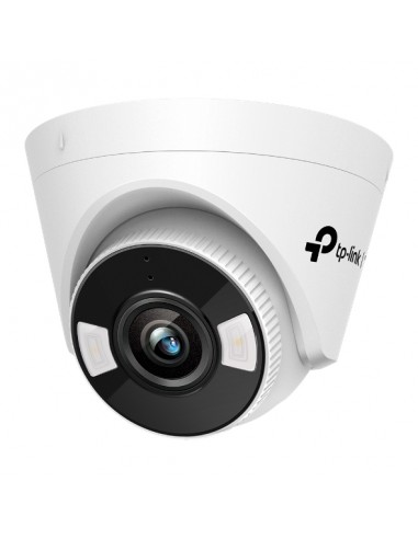 TP-Link Vigi C450 Camara de Seguridad - Lente de 2.8mm - Resolucion de 5Mpx - Deteccion Inteligente - Audio Bidireccional -