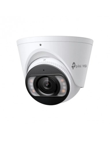TP-Link Vigi C485 Camara de Seguridad - Lente de 4mm - IP67 - Resolucion de 8Mpx - Deteccion Inteligente - Audio