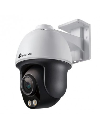 TP-Link Vigi C540S Camara de Seguridad - Lente 4mm - IP66 - Deteccion Inteligente - RJ45 - Resolucion 4Mpx - Tecnologia WDR -