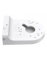 TP-Link Vigi VJB-240 Soporte de Montaje para Camaras - Aluminio - Incluye Accesorios de Montaje - Color Blanco