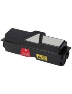 Kyocera TK1140 Negro Cartucho de Toner Generico - Reemplaza 1T02ML0NL0 1T02ML0NLC