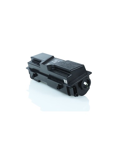 Kyocera TK130 Negro Cartucho de Toner Generico - Reemplaza 1T02HS0EU0 1T02HS0EUC