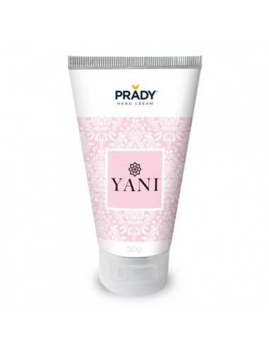 Prady Crema de Manos Yani - Tubo de 50g