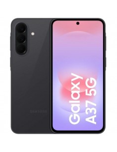 Samsung Galaxy A37 EE 5G Smartphone 6 7" - 6Gb - 128Gb - Camara 50 Mp - Bateria 5000mAh - Color Gris