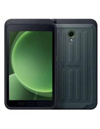 Samsung Galaxy Tab Active 5 Tablet Rugerizada 8" - 6GB - 128GB - WIFI-5G - Bateria 5050mAh - IP68 - Chasis Reforzado -