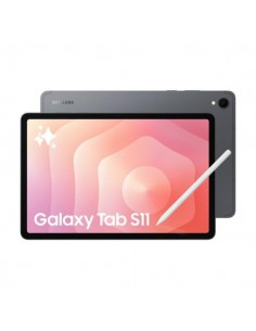 Samsung Galaxy Tab S11 Tablet Pantalla 11" - WiFi - 12GB - 256GB - Camara 13MP - Bateria 8400mAh - Carga Rapida 45W - Color