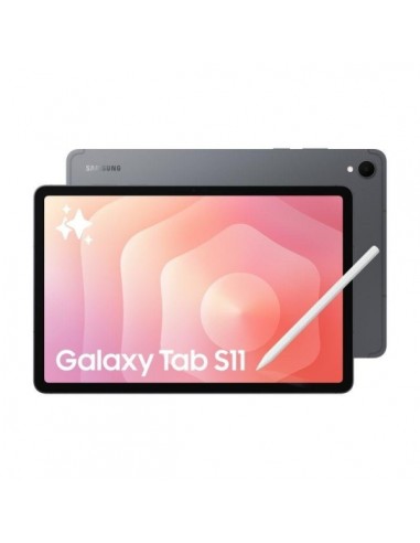 Samsung Galaxy Tab S11 Tablet Pantalla 11" - WiFi-5G - 12GB - 256GB - Camara 13MP - Bateria 8400mAh - Carga Rapida 45W -