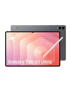 Samsung Galaxy Tab S11 Ultra Tablet Pantalla 14.6" - WiFi-5G - 12GB - 512GB - Camara 13MP - Bateria 11600mAh - Carga Rapida