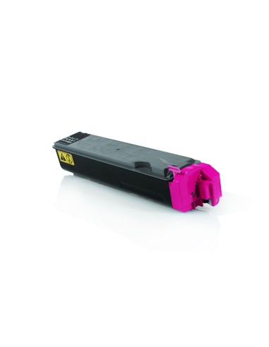 Kyocera TK5150 Magenta Cartucho de Toner Generico - Reemplaza 1T02NSBNL0 TK5150M