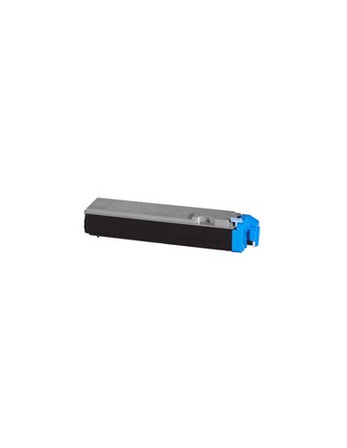 Kyocera TK520 Cyan Cartucho de Toner Generico - Reemplaza 1T02HJCEU0 TK520C
