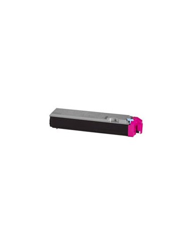Kyocera TK520 Magenta Cartucho de Toner Generico - Reemplaza 1T02HJBEU0 TK520M