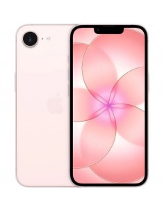 Apple iPhone 17e Pantalla 6 1" - Chip A19 - 256Gb - Color Rosa
