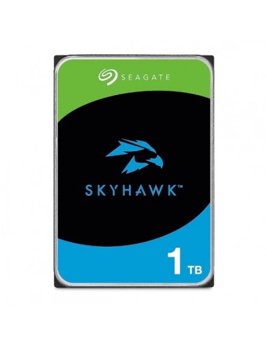 Seagate Skyhawk Disco Duro Interno 3.5" 1TB SATA III