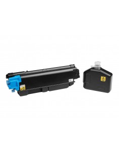 Kyocera TK5270 Cyan Cartucho de Toner Generico - Reemplaza 1T02TVCNL0 TK5270C