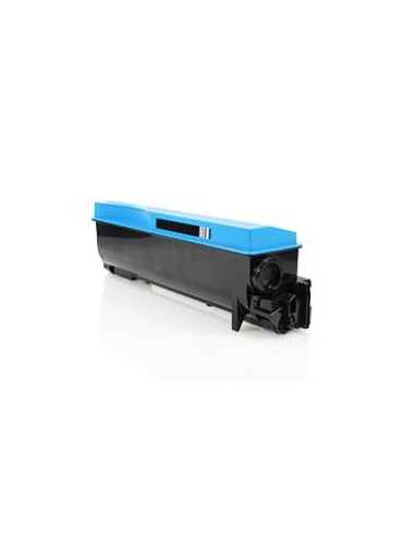 Kyocera TK560 Cyan Cartucho de Toner Generico - Reemplaza 1T02HNCEU0 TK560C