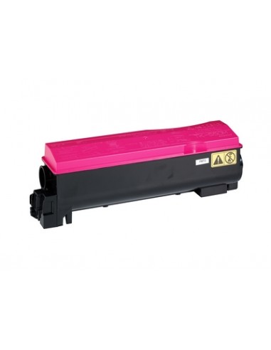 Kyocera TK570 Magenta Cartucho de Toner Generico - Reemplaza 1T02HGBEU0 TK570M