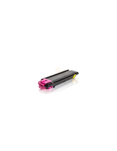 Kyocera TK590 Magenta Cartucho de Toner Generico - 1T02KVBNL0 TK590M