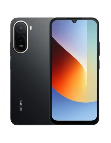 Xiaomi Redmi A7 Pro Smartphone Pantalla 6.9" - 120Hz--4GB - 64GB - NFC - Bateria 6000mAh - Color Negro