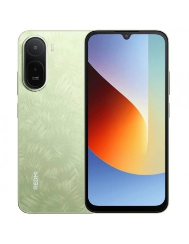 Xiaomi Redmi A7 Pro Smartphone Pantalla 6.9" - 120Hz--4GB - 128GB - NFC - Bateria 6000mAh - Color Verde