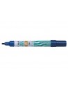 Pilot Super Color Rotulador Permanente Multisuperficie - Punta Fina de Fibra Conica - Tinta Base Alcohol Libre de Xileno -