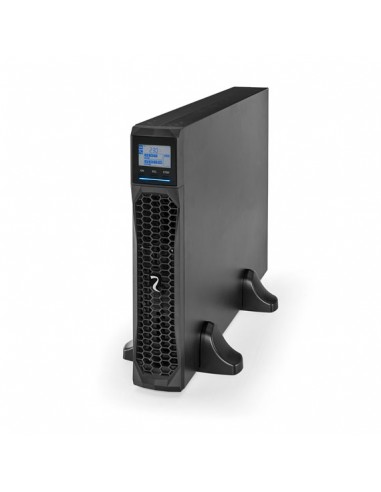 Riello Sentinel Dual2 1000 SAI Online Doble Conversion - Potencia 1000W - 8x IEC C14 - Puertos USB y RS232 - Bypass