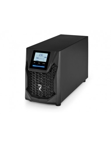 Riello Sentinel Pro2 3000 SAI Line Interactive - Potencia 3000 W - Pantalla LCD Multifuncion - Puertos USB y RS232 -