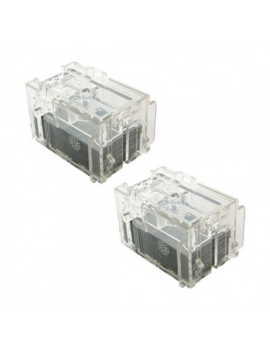 Canon Y1 Pack de 2 Cartuchos de Grapas de 2.000 Grapas cada Uno - 4.000 Grapas en Total