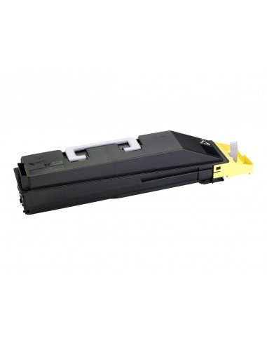 Kyocera TK855 Amarillo Cartucho de Toner Generico - Reemplaza 1T02H7AEU0 TK855Y