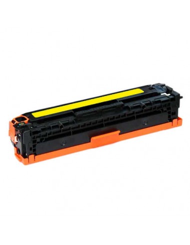 Generico HP W2212X W2212A Amarillo Cartucho de Toner - Reemplaza 207X 207A