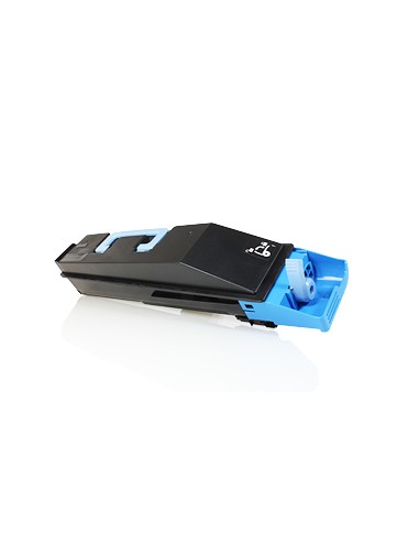 Kyocera TK880 Cyan Cartucho de Toner Generico - Reemplaza 1T02KACNL0 TK880C