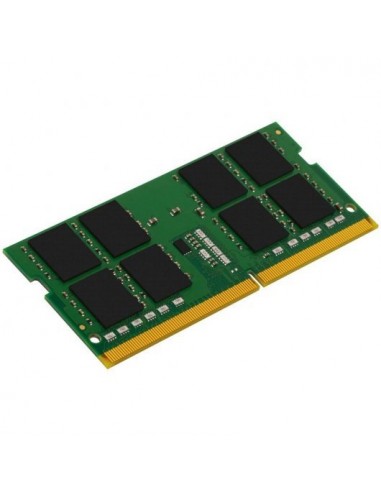Kingston ValueRAM Memoria RAM SO-DIMM DDR4 3200Mhz 16GB CL22