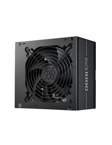 Cooler Master Elite Gold Fuente de Alimentacion 80-Gold 1000W - ATX 3.1 - PCIe Gen 5.1 - PFC Activo - Full Modular