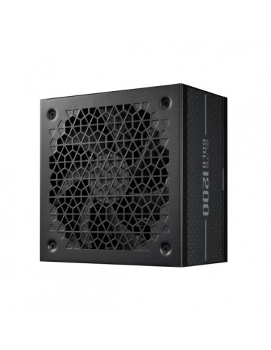 Cooler Master Elite Gold Fuente de Alimentacion 80-Gold 1200W - ATX 3.1 - PCIe Gen 5.1 - PFC Activo - Full Modular
