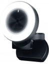 Razer Kiyo Webcam - Full HD - Enfoque Automatico - Iluminacion - Color Negro
