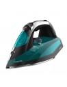 Cecotec Fast and Furious 5020 Force Plancha de Ropa - 2600W - Vapor Continuo 60g min - Golpe de Vapor 210g min - Suela