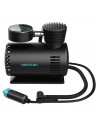 Cecotec CecoRaptor Perfect Pump Compresor de Aire Portatil - 250psi - Cable 2.8m - Enchufe 12V - 3 Adaptadores - Manguera