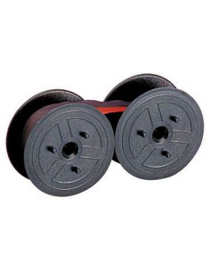 Toshiba Grupo 24 Grupo 51 GR24 GR51 EP102 Negra Roja Cinta de Calculadora - Correctora Generica