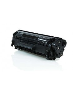 Generico HP Q2612A Negro Cartucho de Toner - Reemplaza 12A