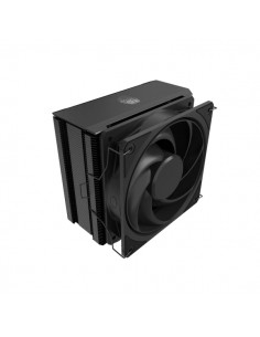 Cooler Master Hyper 212 3DHP Black - 2 Heatpipes-2 3DHP - Multisocket Universal - Color Negro