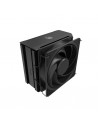 Cooler Master Hyper 212 3DHP Black - 2 Heatpipes-2 3DHP - Multisocket Universal - Color Negro