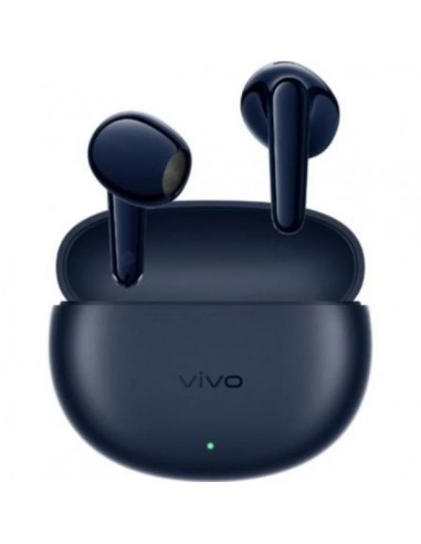 Vivo Buds Air3 XE W35 Auriculares TWS Bluetooth - Reduccion de Ruido por IA - Bluetooth 6.0 - IP54 - Color Azul