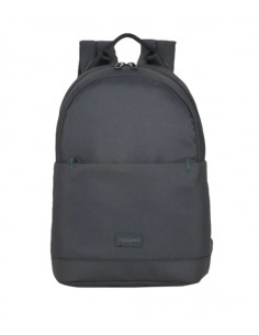 Tucano Nemo Mochila Portatil 15 6" - Banda para Trolley - Bolsillos para Botella y Paraguas - Color Negro