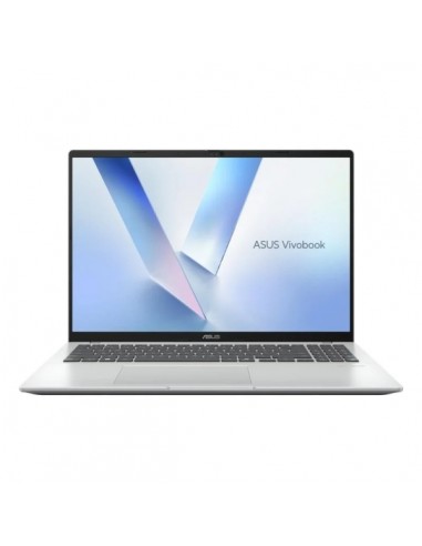 Asus VivoBook 16 Portatil 16" Intel Core Ultra 5 225H - 16GB DDR5 - 1TB SSD - Intel Arc 130T - Color Plata - Teclado QWERTY