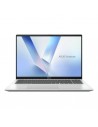 Asus VivoBook 16 Portatil 16" Intel Core Ultra 7 255H - 16GB DDR5 - 1TB SSD - Intel Arc 140T - Color Plata - Teclado QWERTY