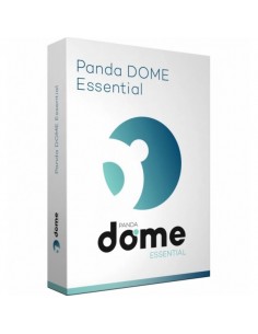Panda Dome Essential Antivirus - 3 Licencias - Servicio 1 aÃ±o - Minibox