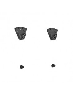 Ewent EW1500 Soporte de Pared Fijo para TV - Sin Taladro - De 32" a 100" - Peso Maximo 75Kg - Color Negro