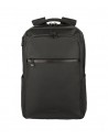 Tucano Marte Gravity Mochila Portatil 15 6" - Sistema AGS - Funda Impermeable - Bolsillo Antirrobo - Color Negro