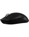 Logitech G PRO X Superlight 2 Raton Gaming Inalambrico - 32000 DPI-- Ultraligero 60g - 5 Botones Programables - Color Negro