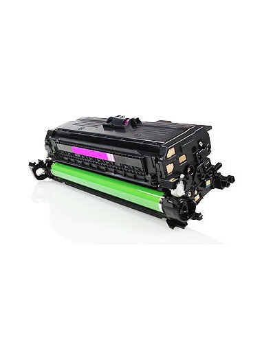 Canon 723 732 Magenta Cartucho de Toner Generico - Reemplaza 2642B002 6260B002