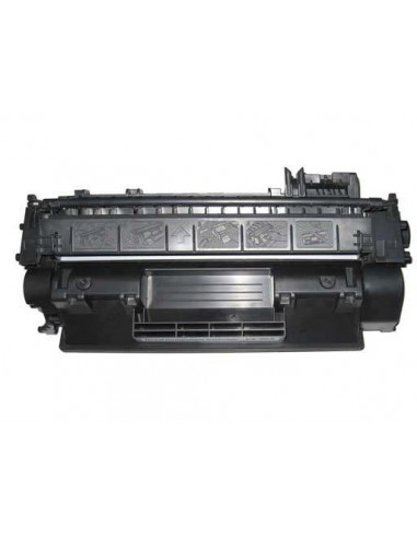 Canon 719 Negro Cartucho de Toner Generico - 3479B002